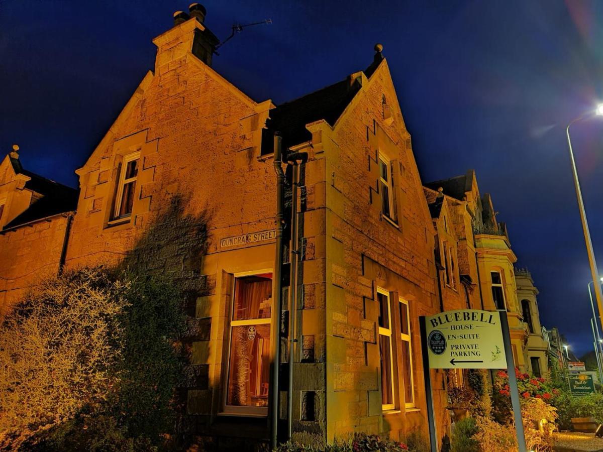 Bluebell House Hotel Inverness Bagian luar foto