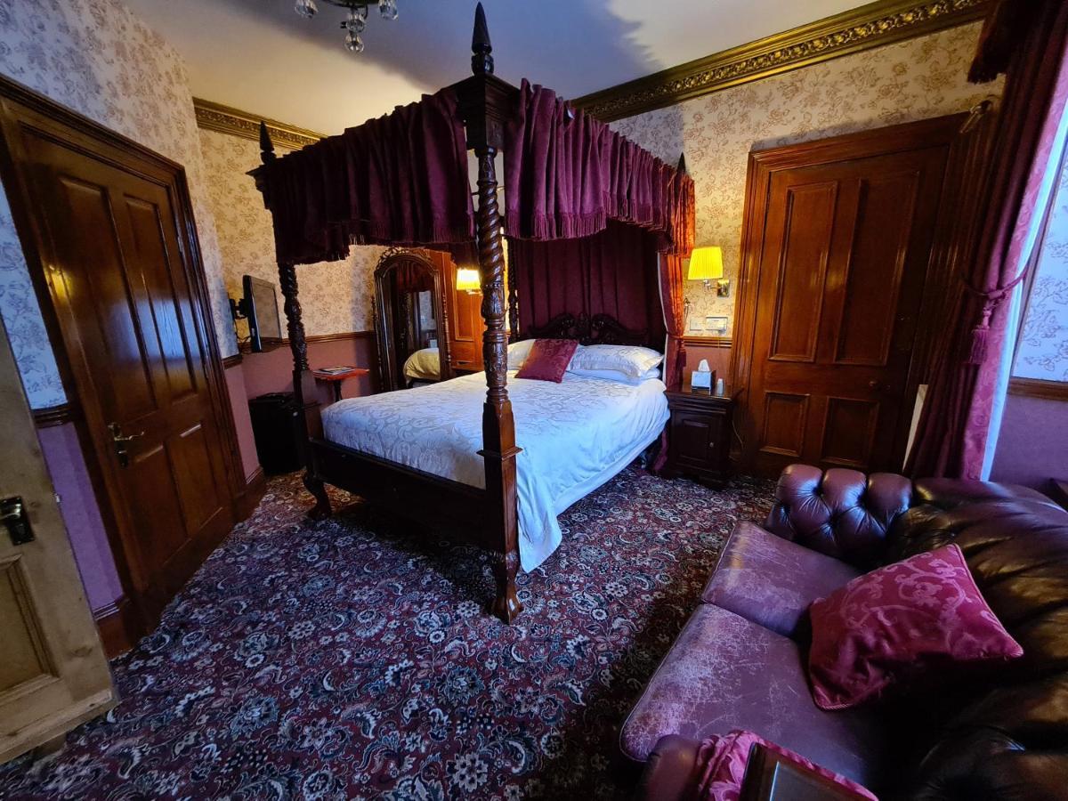 Bluebell House Hotel Inverness Bagian luar foto