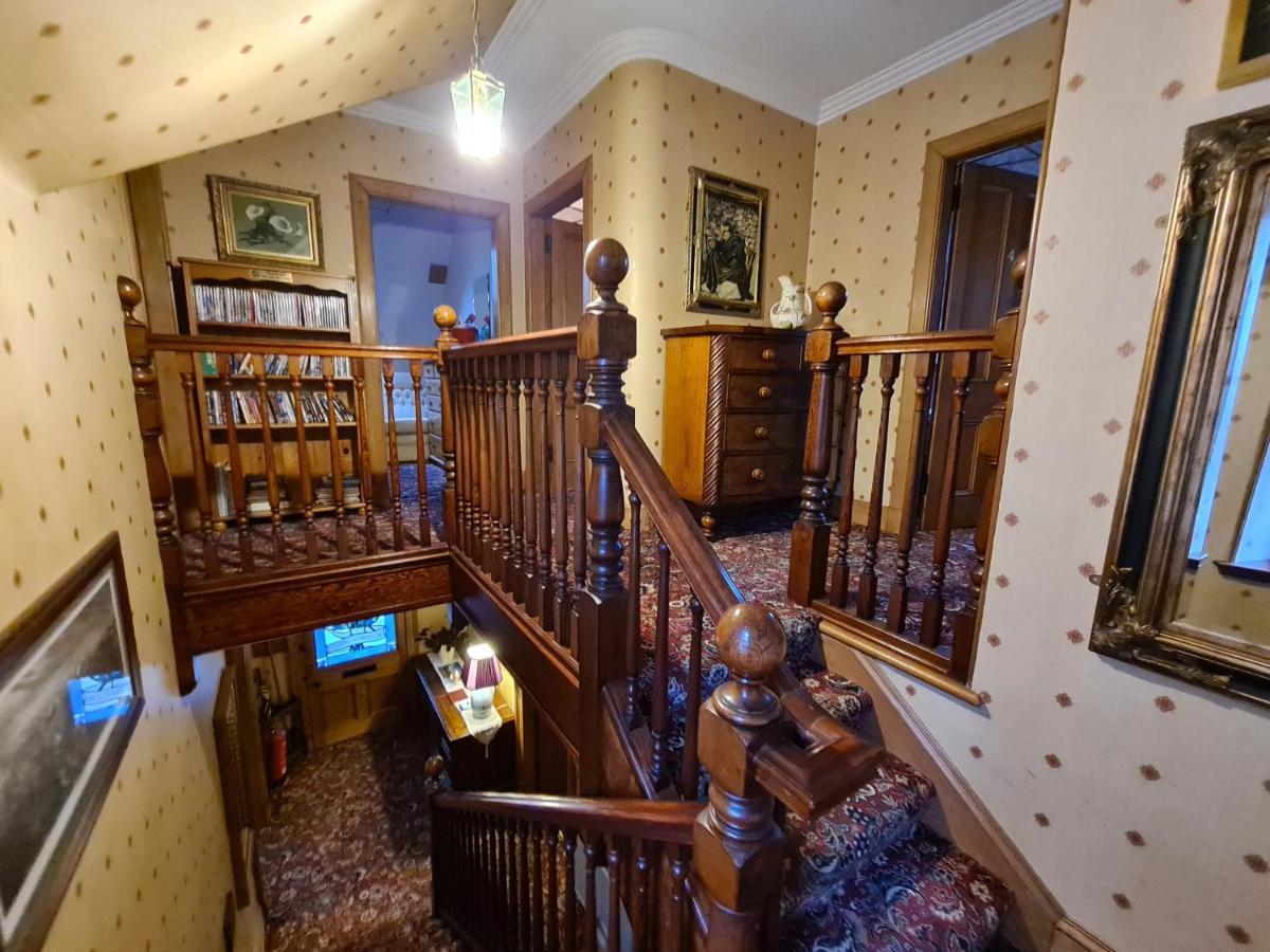 Bluebell House Hotel Inverness Bagian luar foto