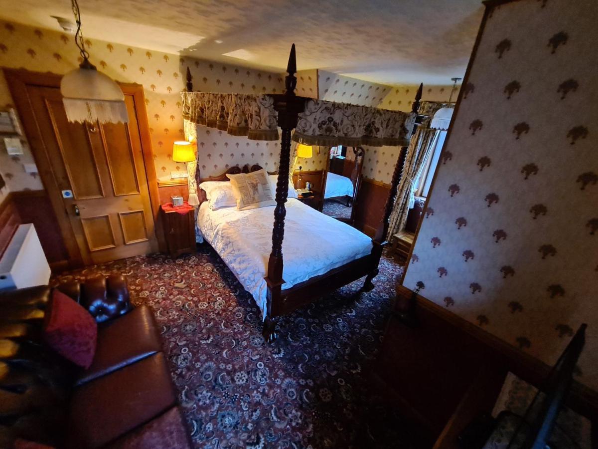 Bluebell House Hotel Inverness Bagian luar foto