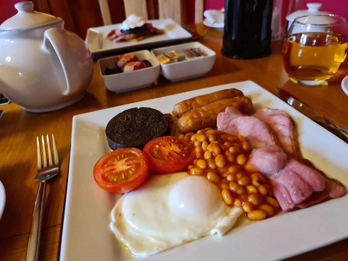 Bluebell House Hotel Inverness Bagian luar foto