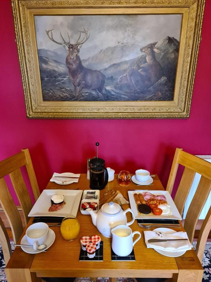 Bluebell House Hotel Inverness Bagian luar foto