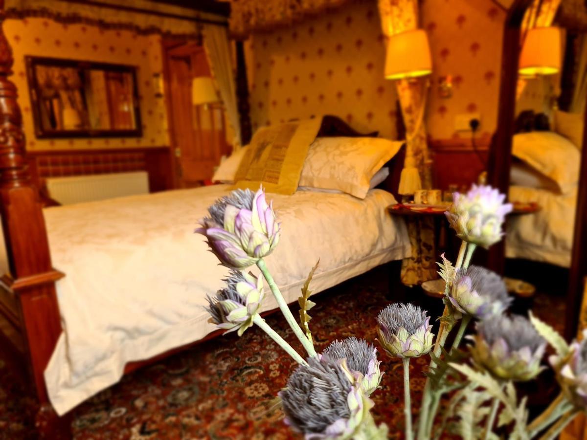 Bluebell House Hotel Inverness Bagian luar foto