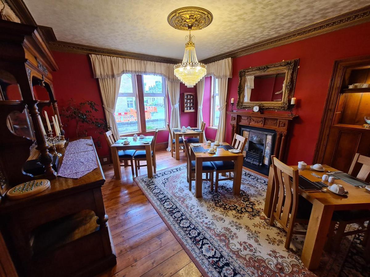 Bluebell House Hotel Inverness Bagian luar foto
