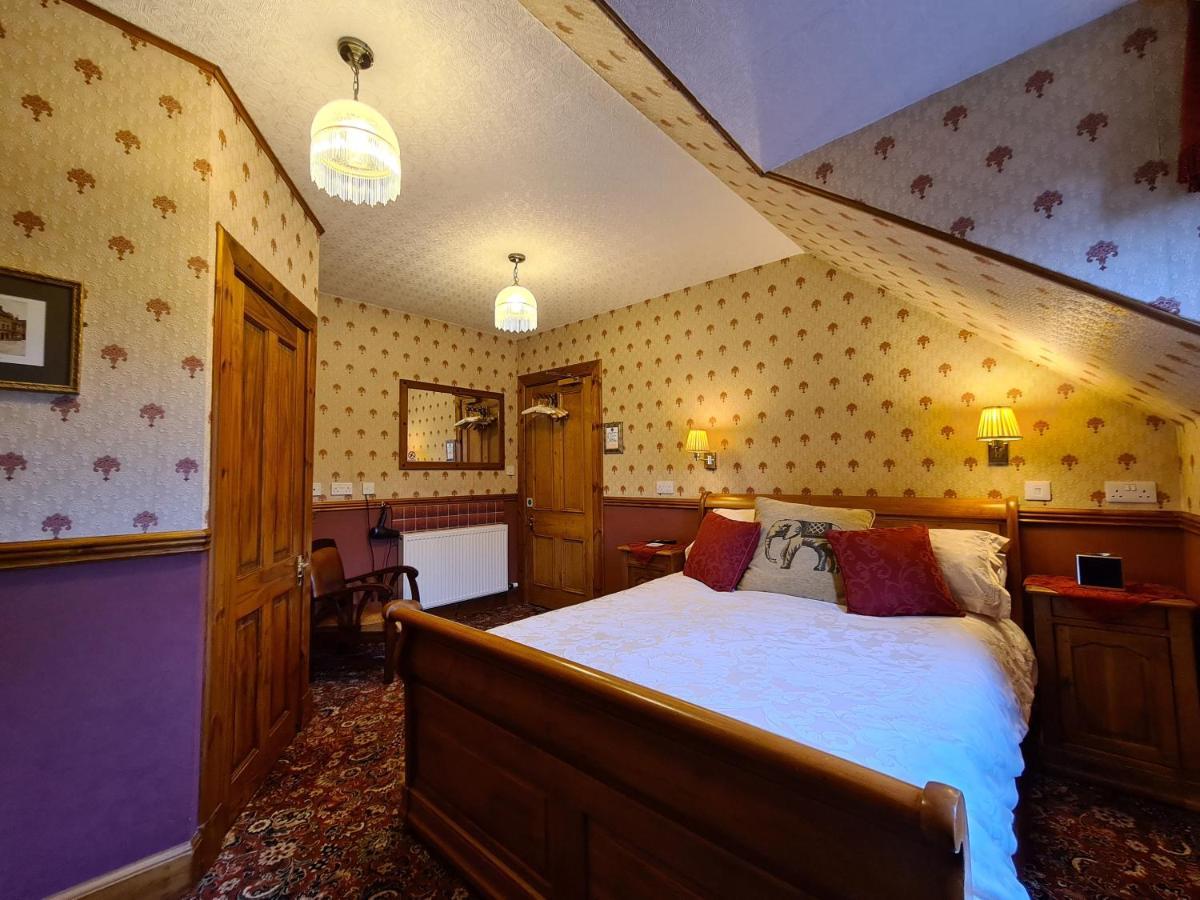 Bluebell House Hotel Inverness Bagian luar foto