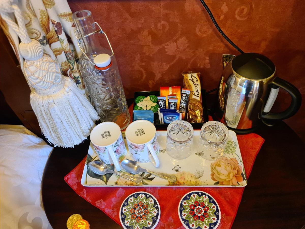 Bluebell House Hotel Inverness Bagian luar foto