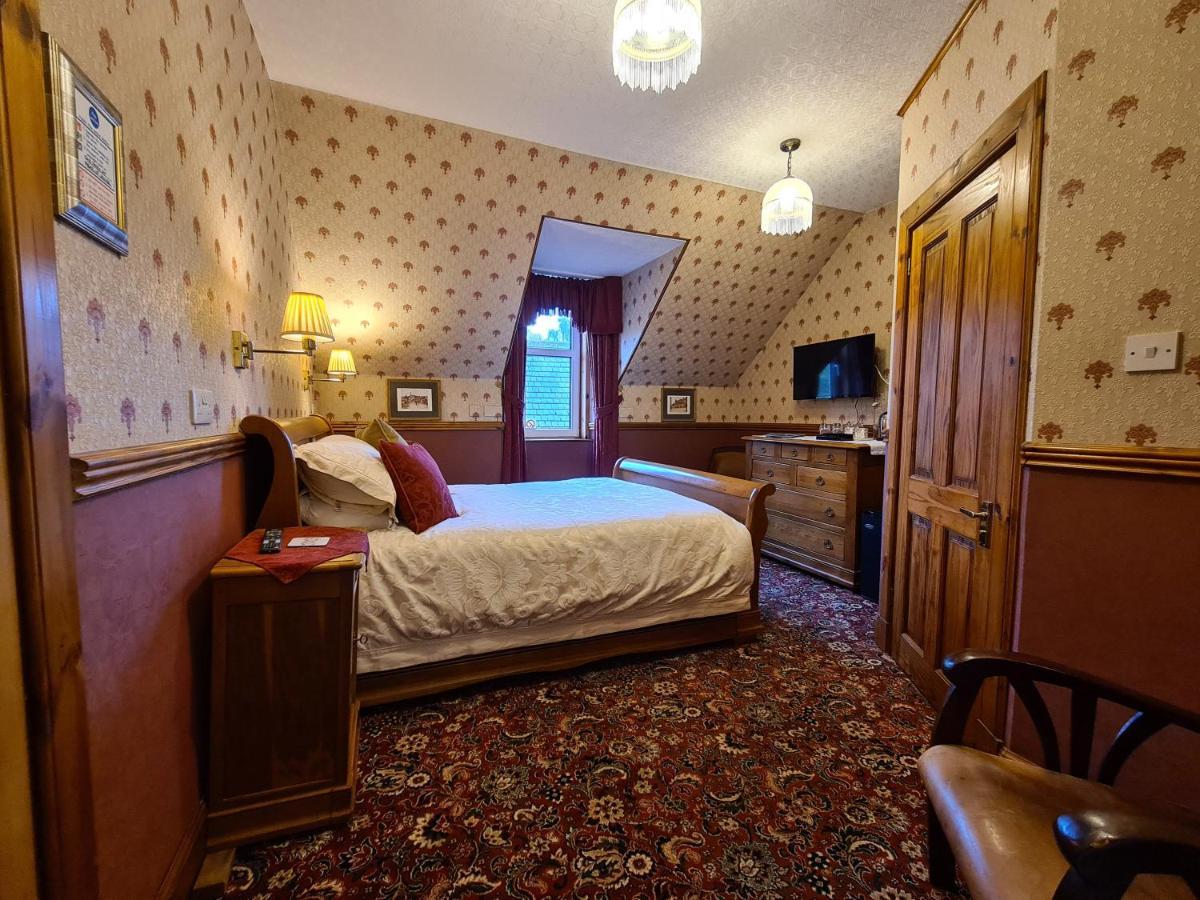 Bluebell House Hotel Inverness Bagian luar foto