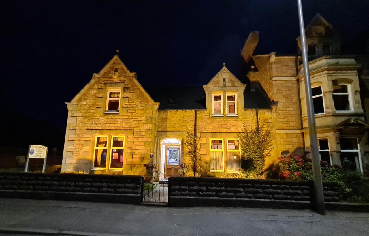 Bluebell House Hotel Inverness Bagian luar foto