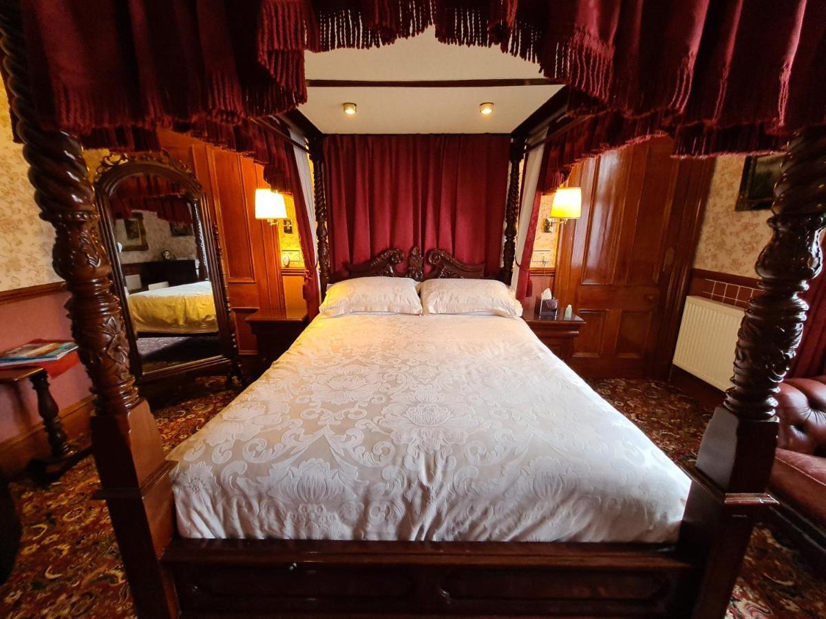 Bluebell House Hotel Inverness Bagian luar foto