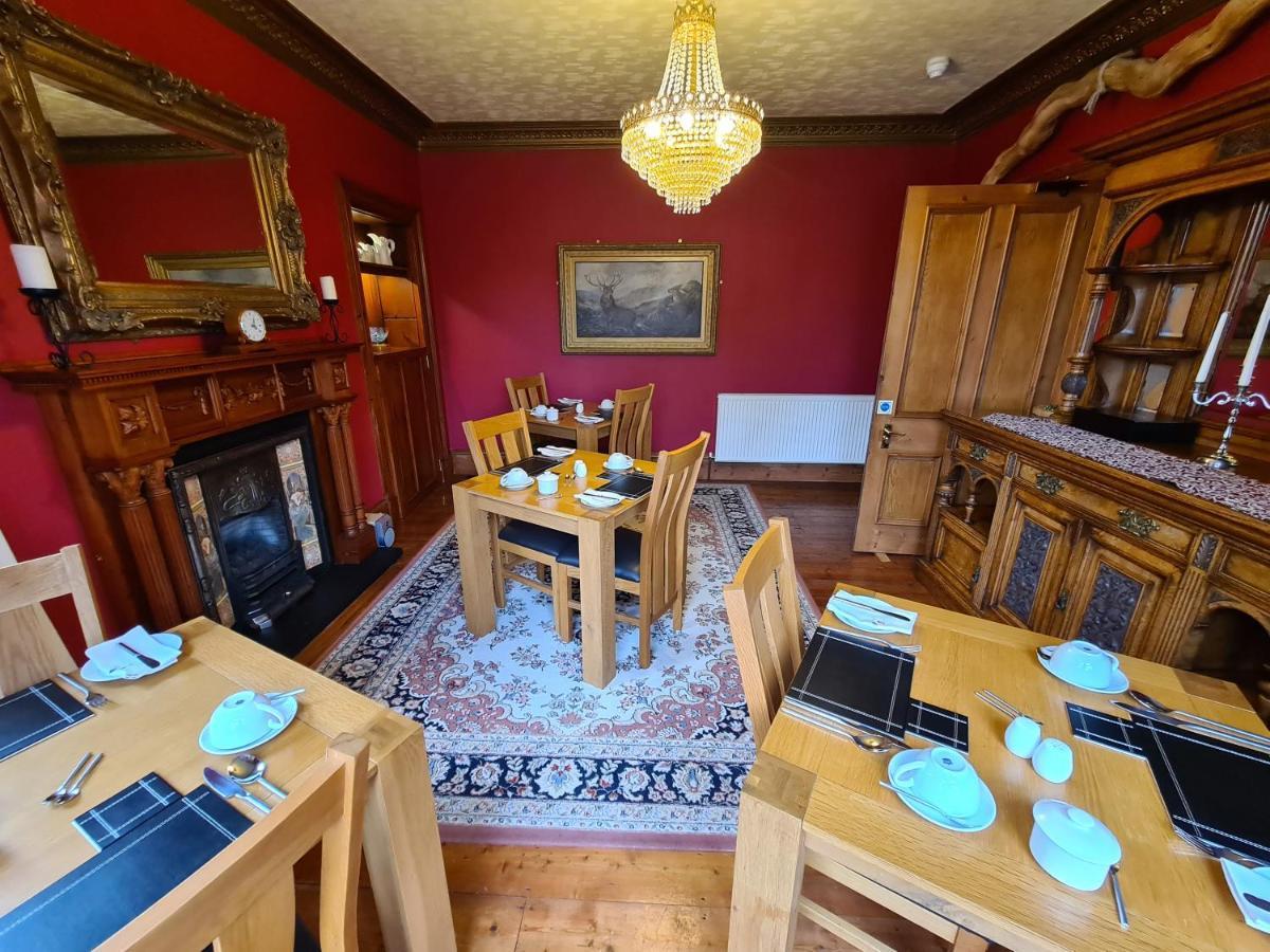 Bluebell House Hotel Inverness Bagian luar foto